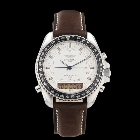replacment screen for breitling navior